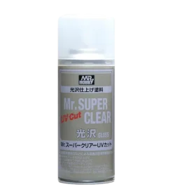 Mr. Super Clear Spray UV Cut Gloss