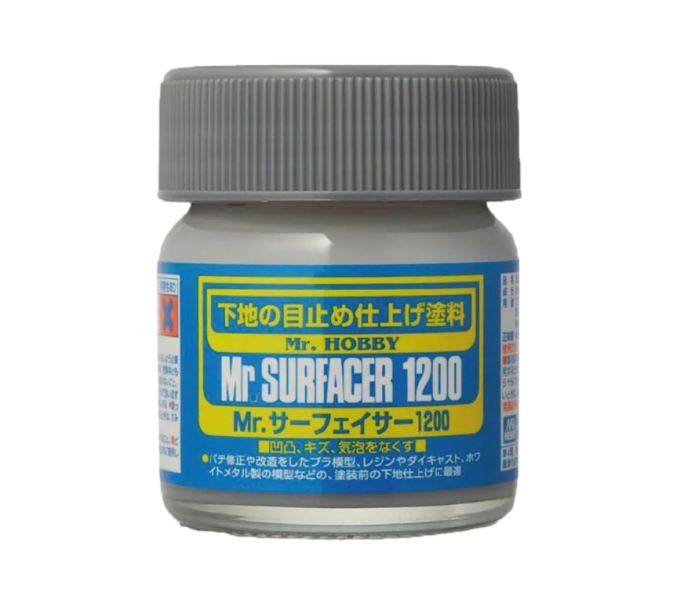 Mr. Surfacer 1200