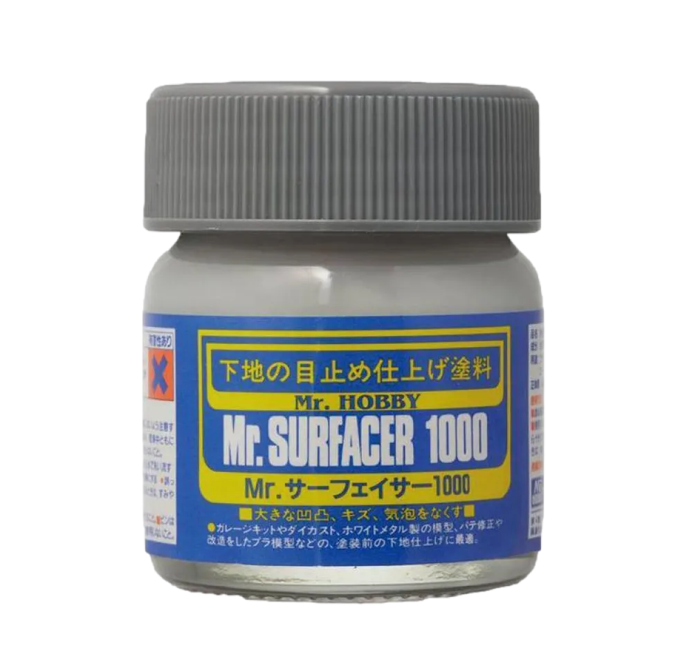 Mr. Surfacer 1000
