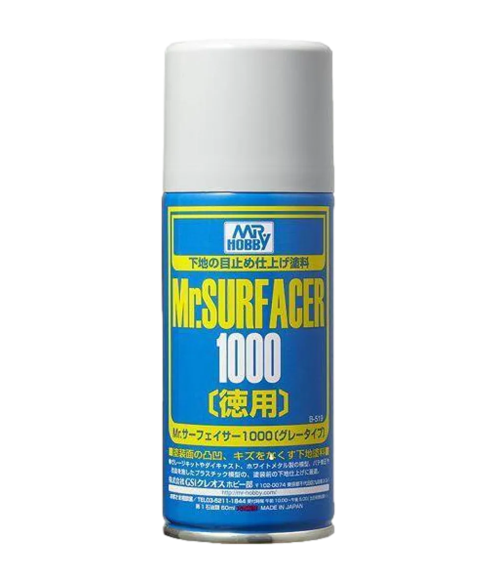 Mr. Surfacer 1000 Spray Deluxe