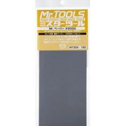Mr. Waterproof Sand Paper #2000 MT309