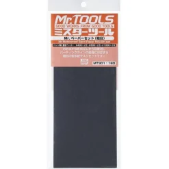 Mr. Waterproof Sand Paper Set Rough MT301