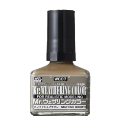 Mr. Weathering Color Grayish Brown