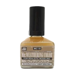 Mr. Weathering Color Light Grayish