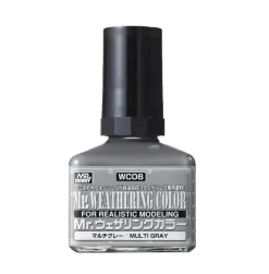 Mr. Weathering Color Multi Gray