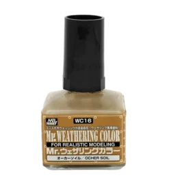 Mr. Weathering Color Ocher Soil