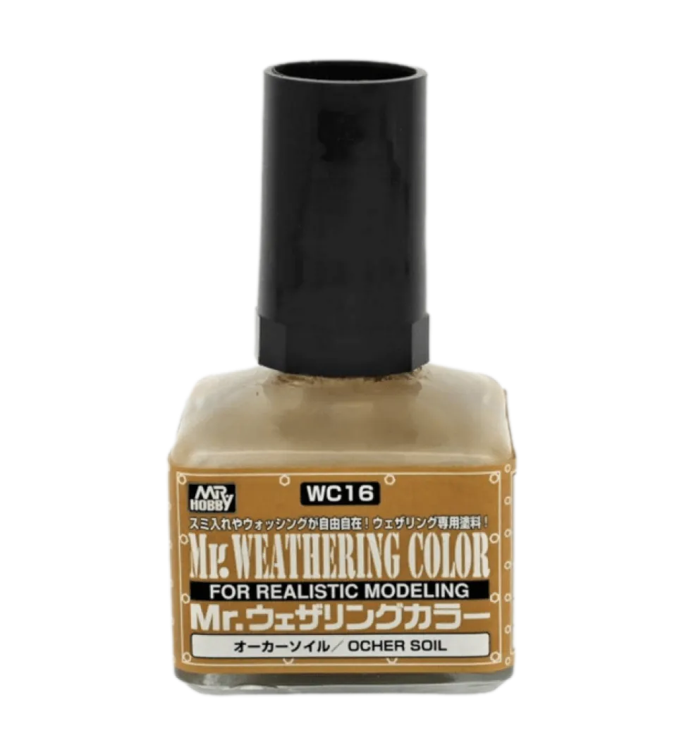 Mr. Weathering Color Ocher Soil
