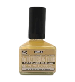 Mr. Weathering Color White Dust