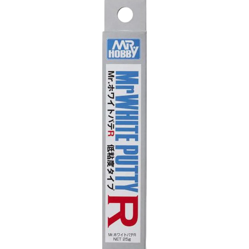 Mr. White Putty R P123