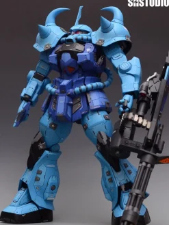1/60 MS-07B-3 Gouf Custom GK