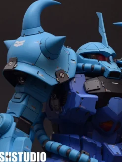 1/60 MS-07B-3 Gouf Custom GK