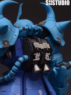 1/60 MS-07B-3 Gouf Custom GK