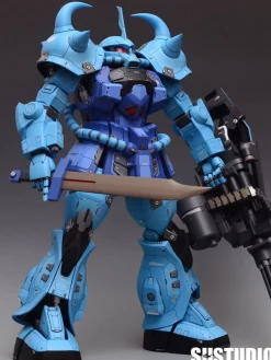 1/60 MS-07B-3 Gouf Custom GK