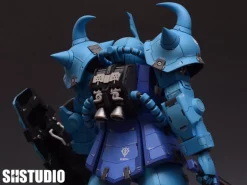 1/60 MS-07B-3 Gouf Custom GK