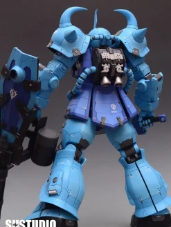 1/60 MS-07B-3 Gouf Custom GK