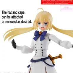 30MS Fate/Grand Order Caster/Altria Caster