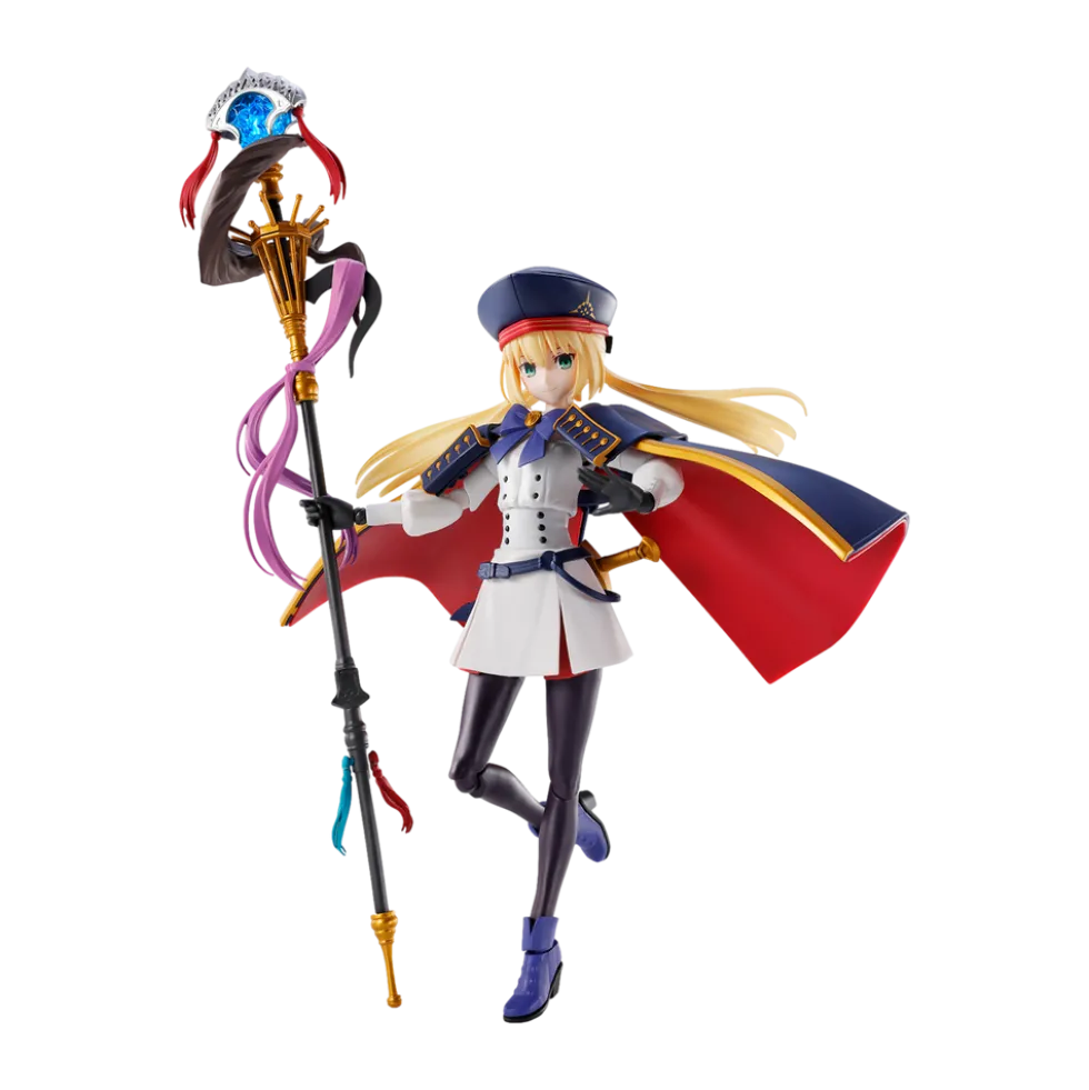 30MS Fate/Grand Order Caster/Altria Caster