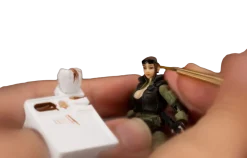 MSG Finger Palette