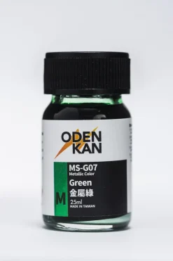 MS-G07 Green 25ml