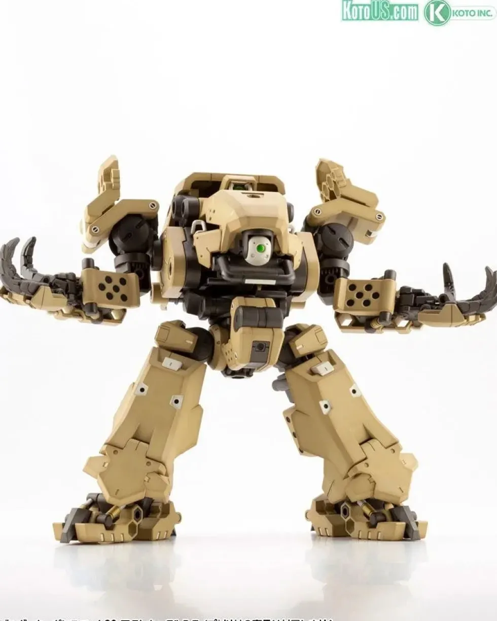 MSG Heavy Weapon Unit 29 Action Knuckle Type-B