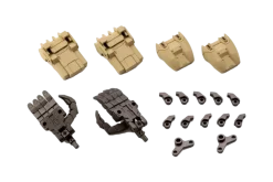MSG Heavy Weapon Unit 29 Action Knuckle Type-B