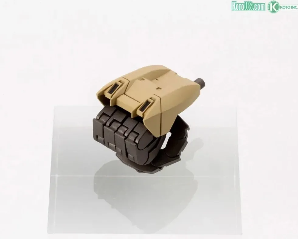 MSG Heavy Weapon Unit 29 Action Knuckle Type-B