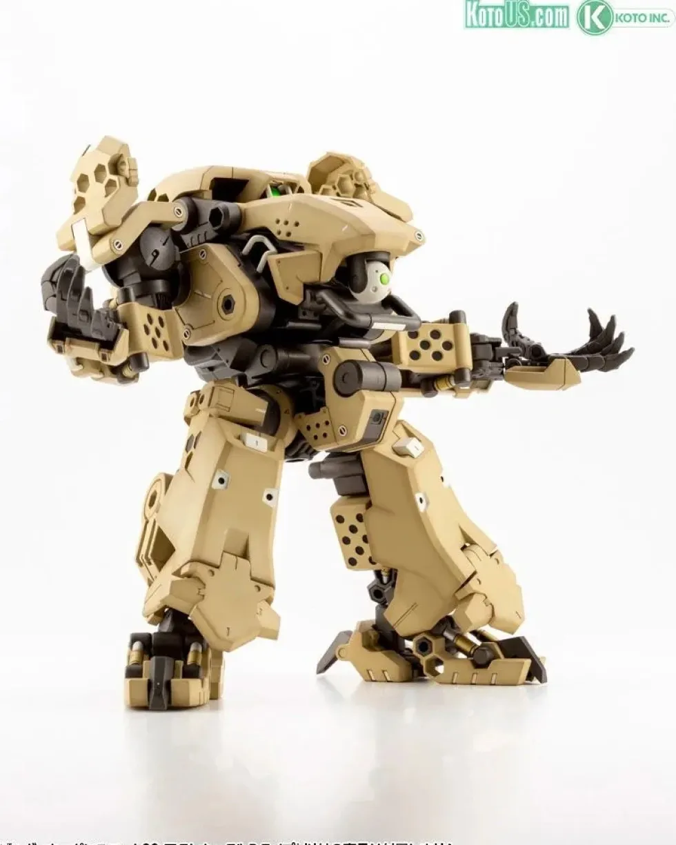 MSG Heavy Weapon Unit 29 Action Knuckle Type-B