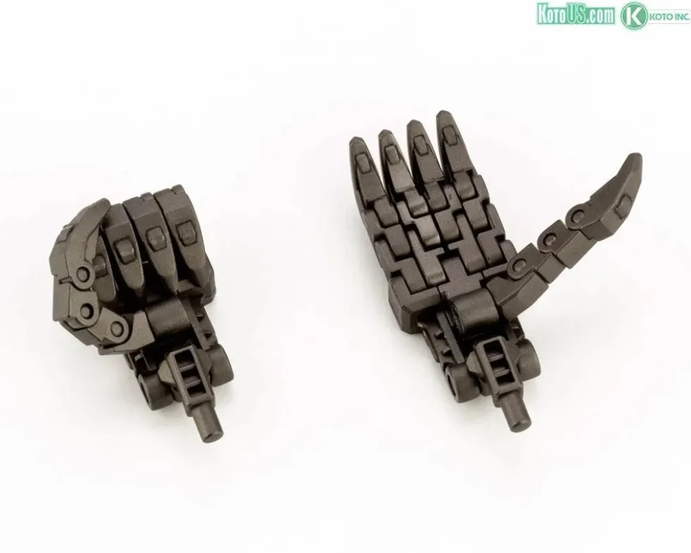 MSG Heavy Weapon Unit 29 Action Knuckle Type-B