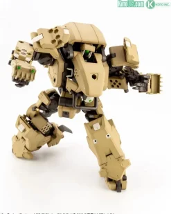 MSG Heavy Weapon Unit 29 Action Knuckle Type-B