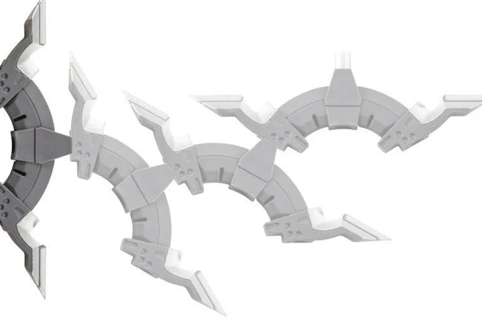 M.S.G. Heavy Weapon Unit 24 - Alnair Rod