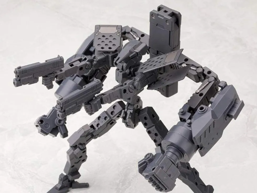M.S.G. Heavy Weapon Unit 04 - Grave Arms