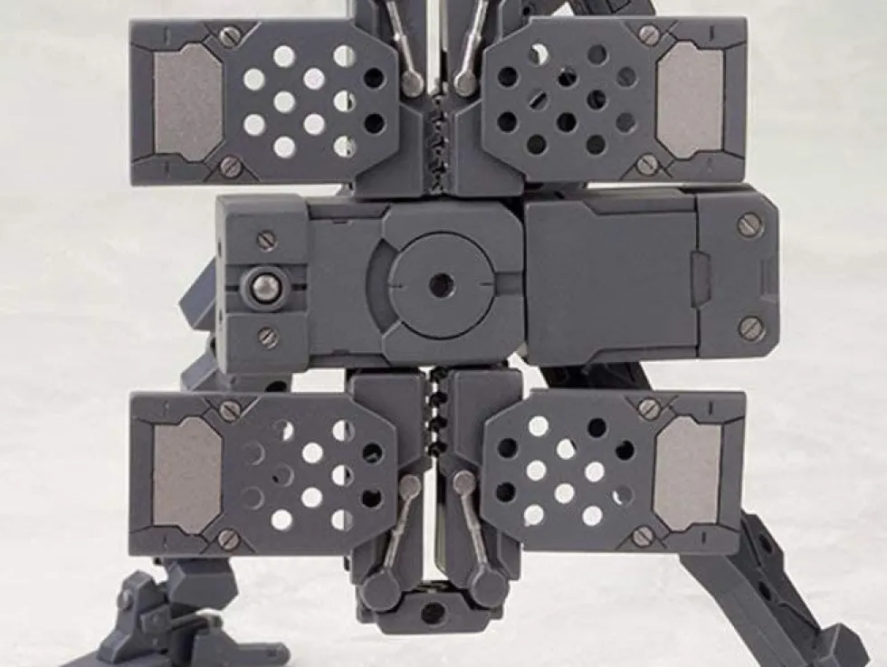 M.S.G. Heavy Weapon Unit 04 - Grave Arms