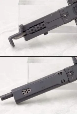 M.S.G. Heavy Weapon Unit 04 - Grave Arms