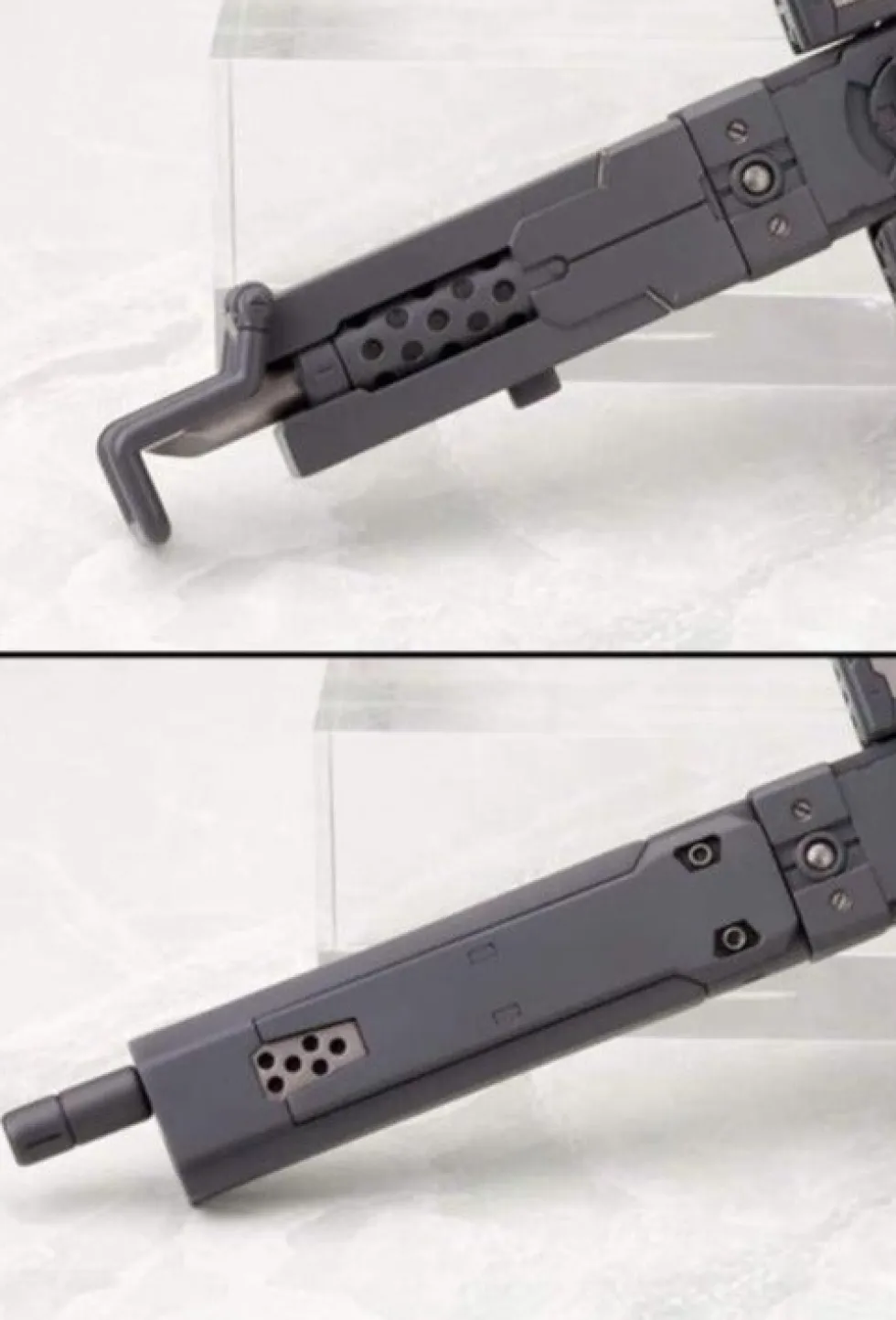 M.S.G. Heavy Weapon Unit 04 - Grave Arms