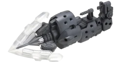 MSG Heavy Weapon Unit 02 Spiral Crusher