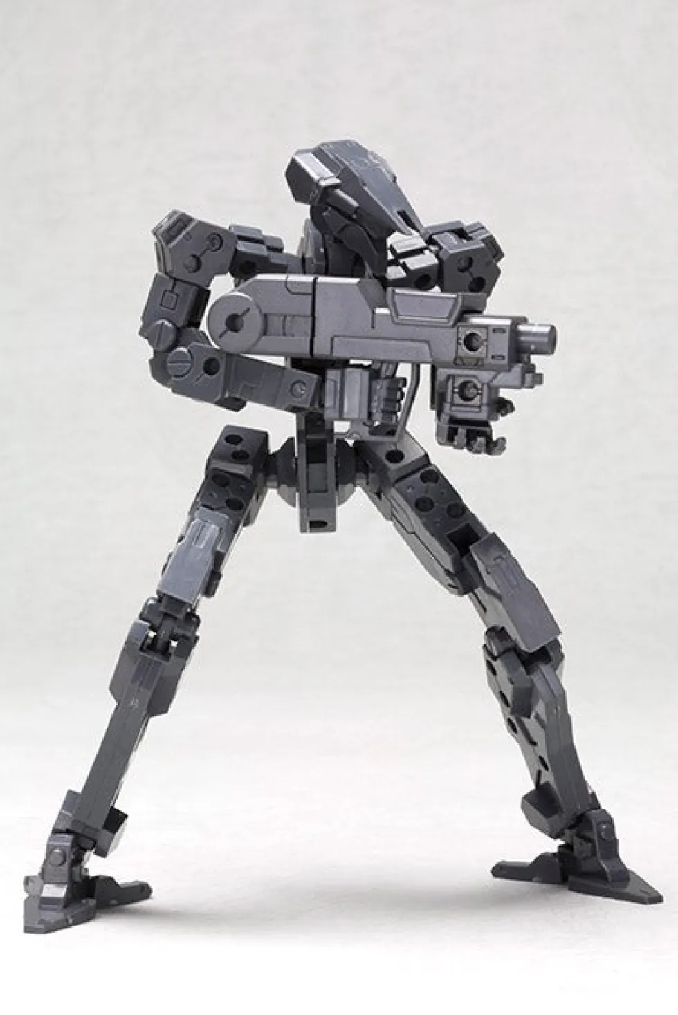M.S.G. Heavy Weapon Unit 01 - Strong Rifle