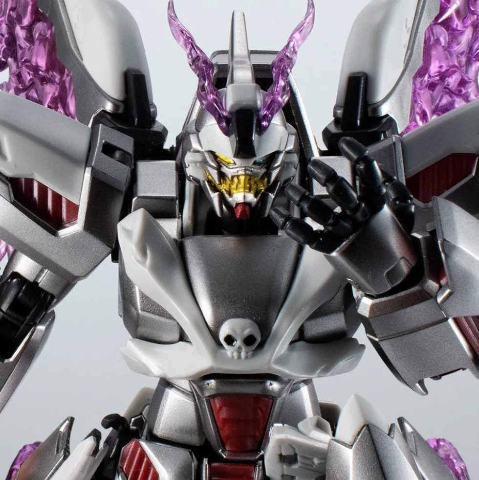 MS > Ghost Gundam (P-Bandai)