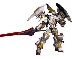 MSG Mecha Supply Assortment 01 Flexible Arm Set Gunmetal Ver.