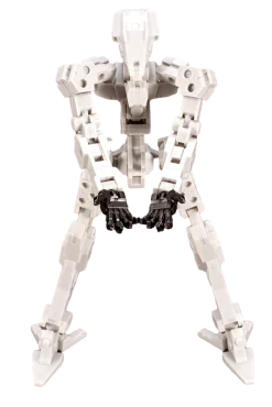 MSG Mecha Supply Assortment 01 Flexible Arm Set Gunmetal Ver.