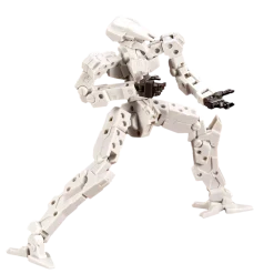 MSG Mecha Supply Assortment 01 Flexible Arm Set Gunmetal Ver.