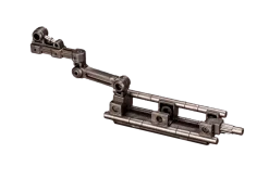 MSG Mecha Supply Assortment 01 Flexible Arm Set Gunmetal Ver.