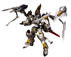 MSG Mecha Supply Assortment 01 Flexible Arm Set Gunmetal Ver.