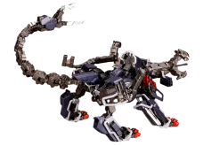MSG Mecha Supply Assortment 01 Flexible Arm Set Gunmetal Ver.