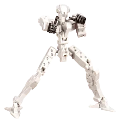 MSG Mecha Supply Assortment 02 Propellant Tank Set Gunmetal Ver.