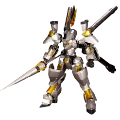 MSG Mecha Supply Assortment 02 Propellant Tank Set Gunmetal Ver.