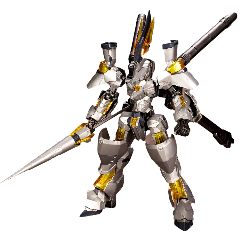 MSG Mecha Supply Assortment 02 Propellant Tank Set Gunmetal Ver.