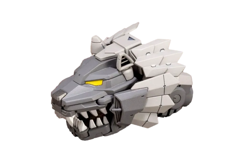 MSG Mecha Supply 16 Customize Head Type C