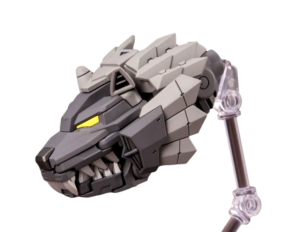 MSG Mecha Supply 16 Customize Head Type C