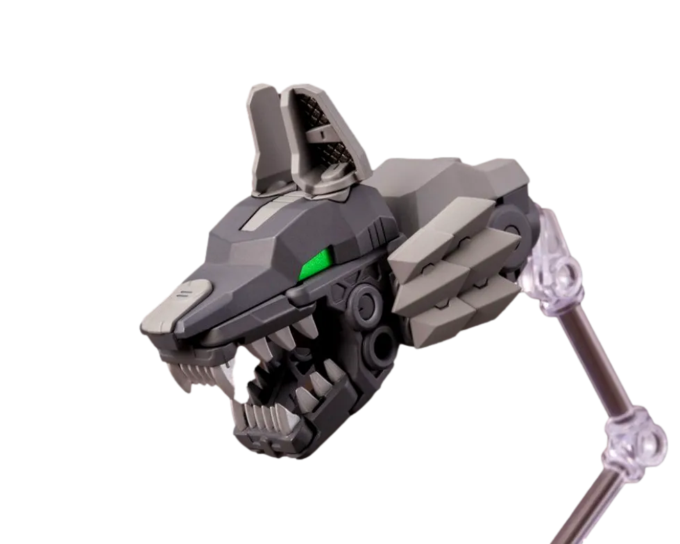 MSG Mecha Supply 16 Customize Head Type C