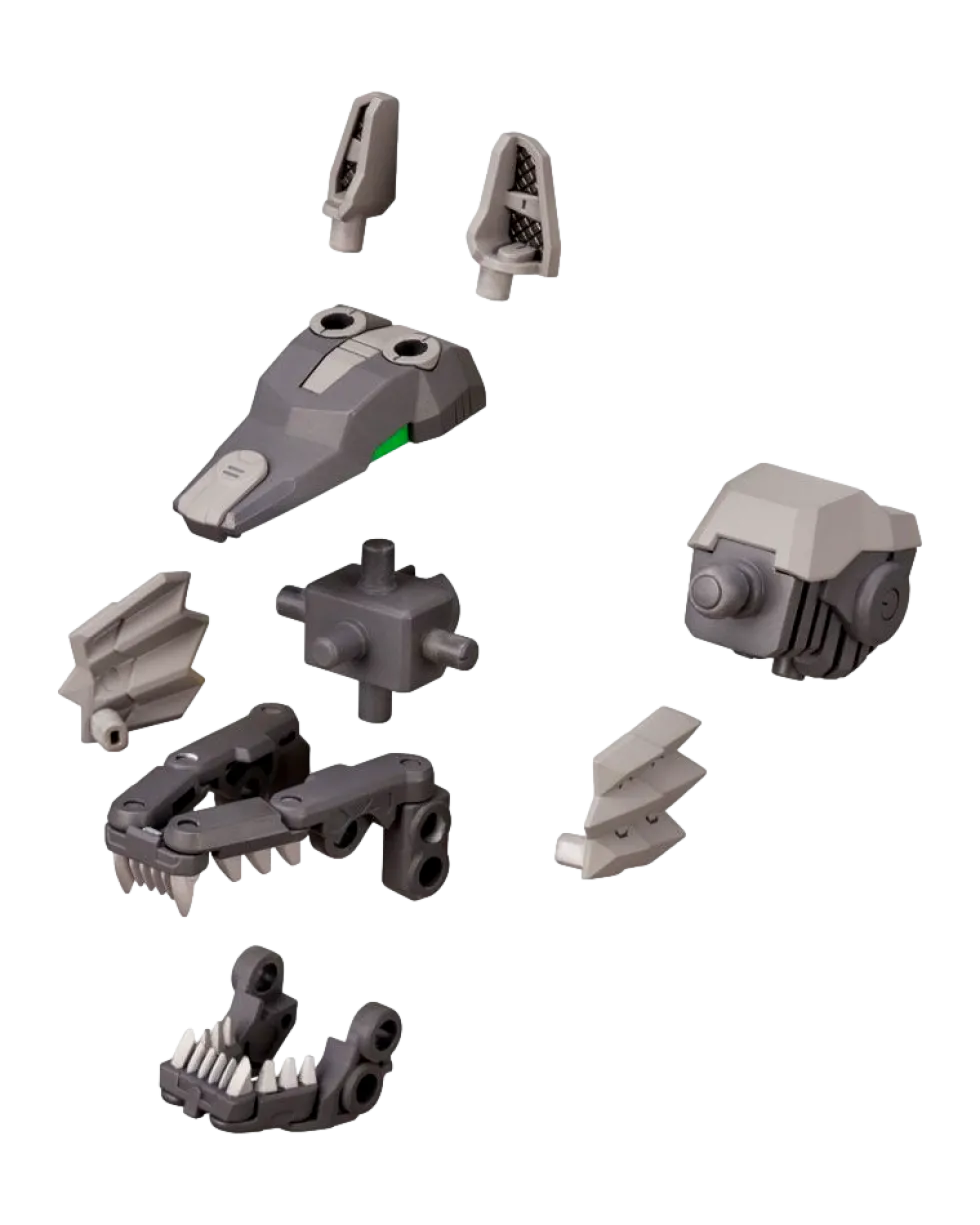 MSG Mecha Supply 16 Customize Head Type C